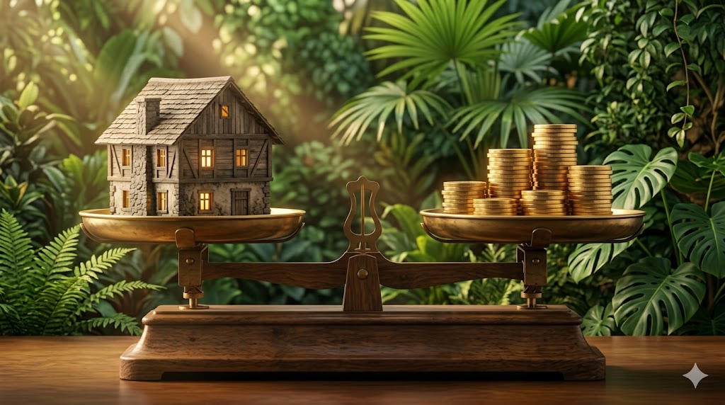 Property valuation and pricing consultation